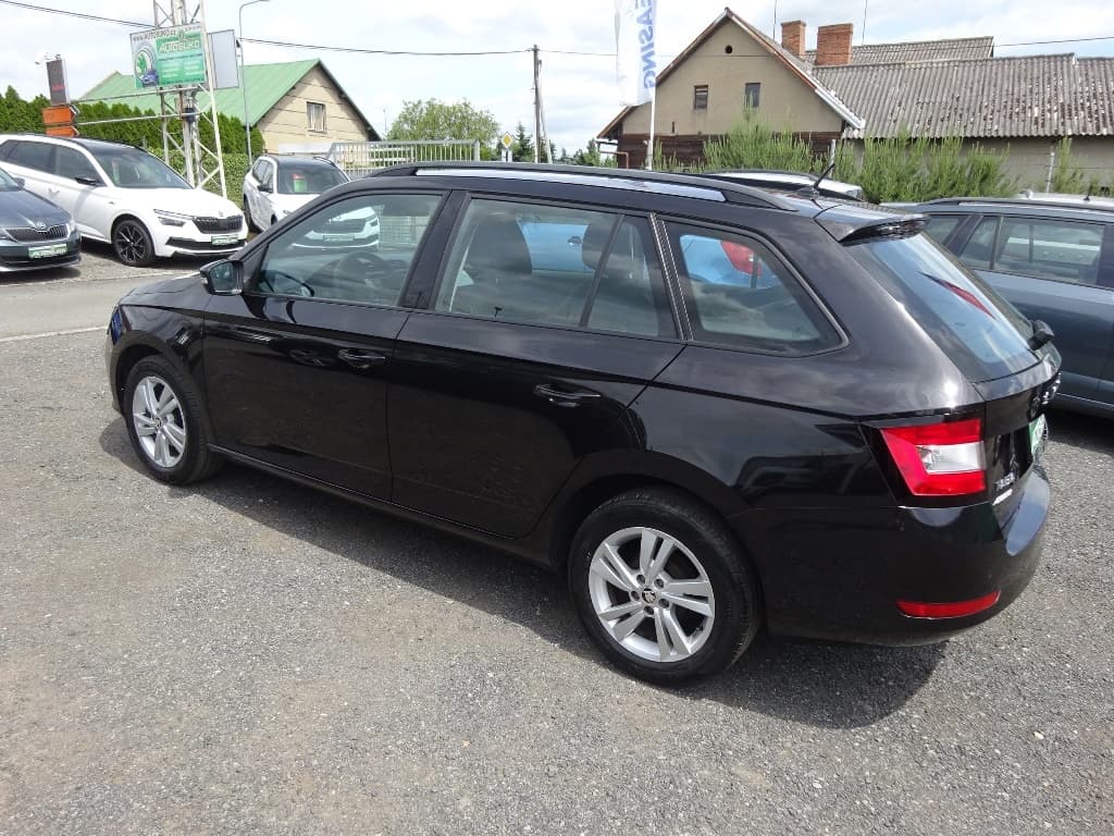 2021 Škoda FABIA - 5