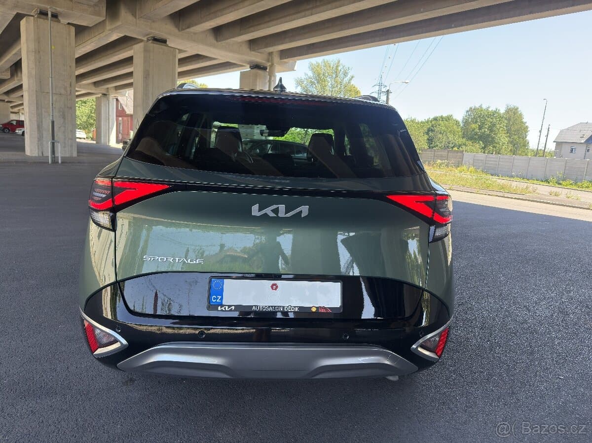 2022 Kia SPORTAGE - 5