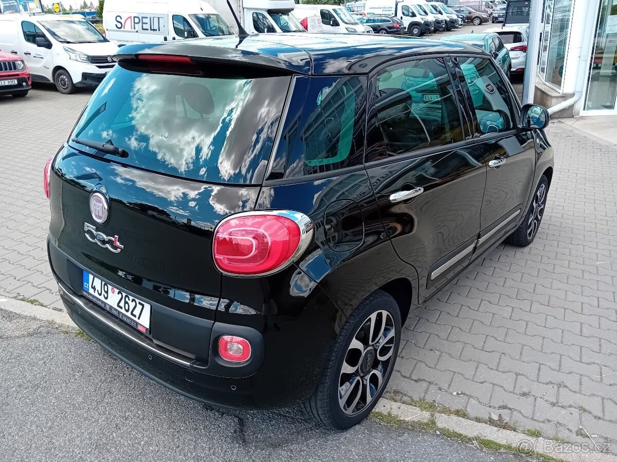2014 Fiat 500L - 5