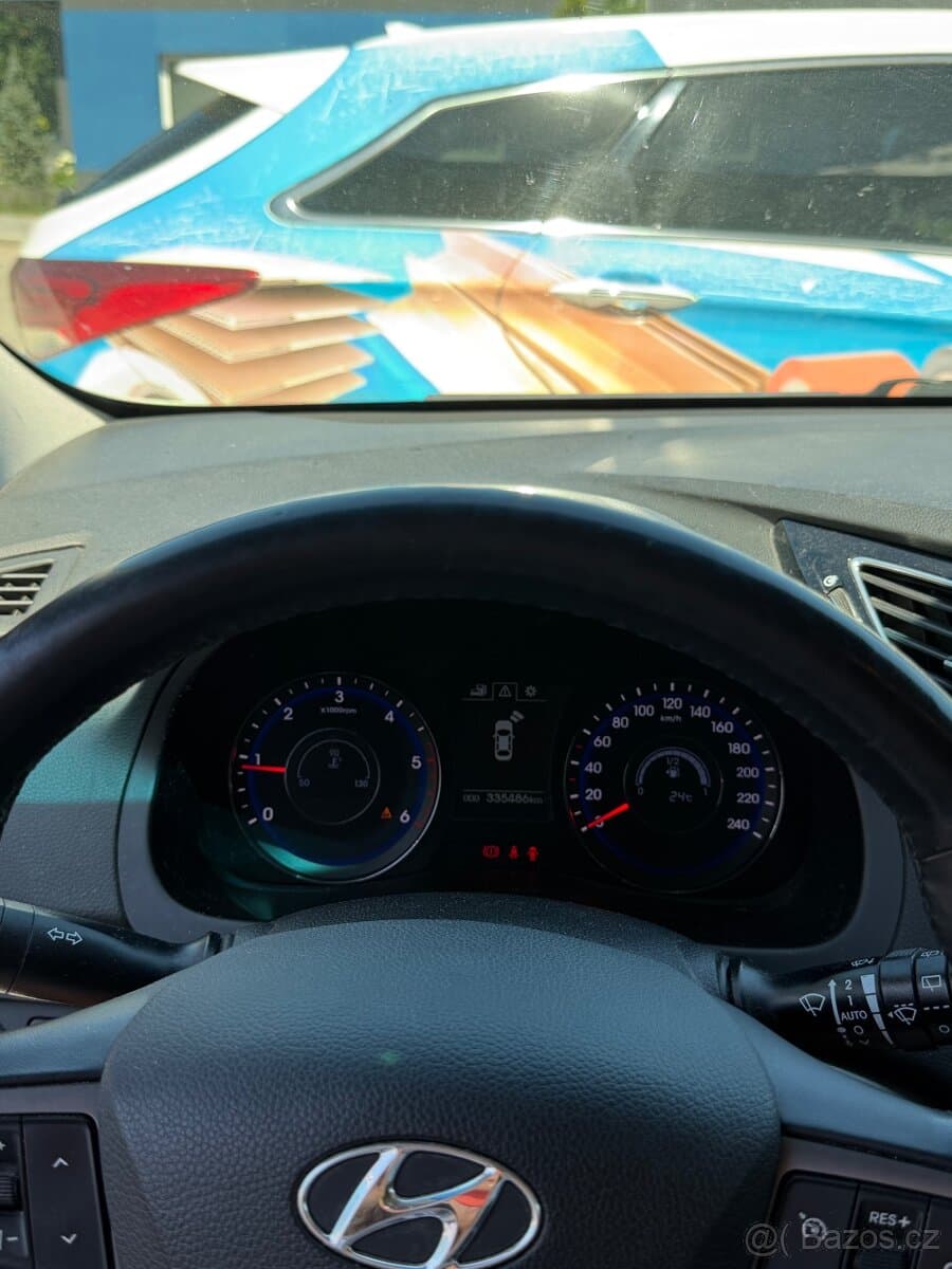 2016 Hyundai i40 - 5