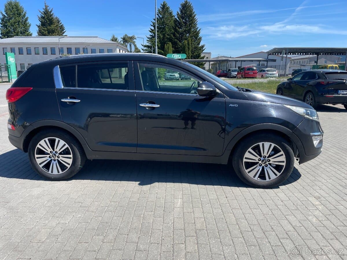 2014 Kia SPORTAGE - 5