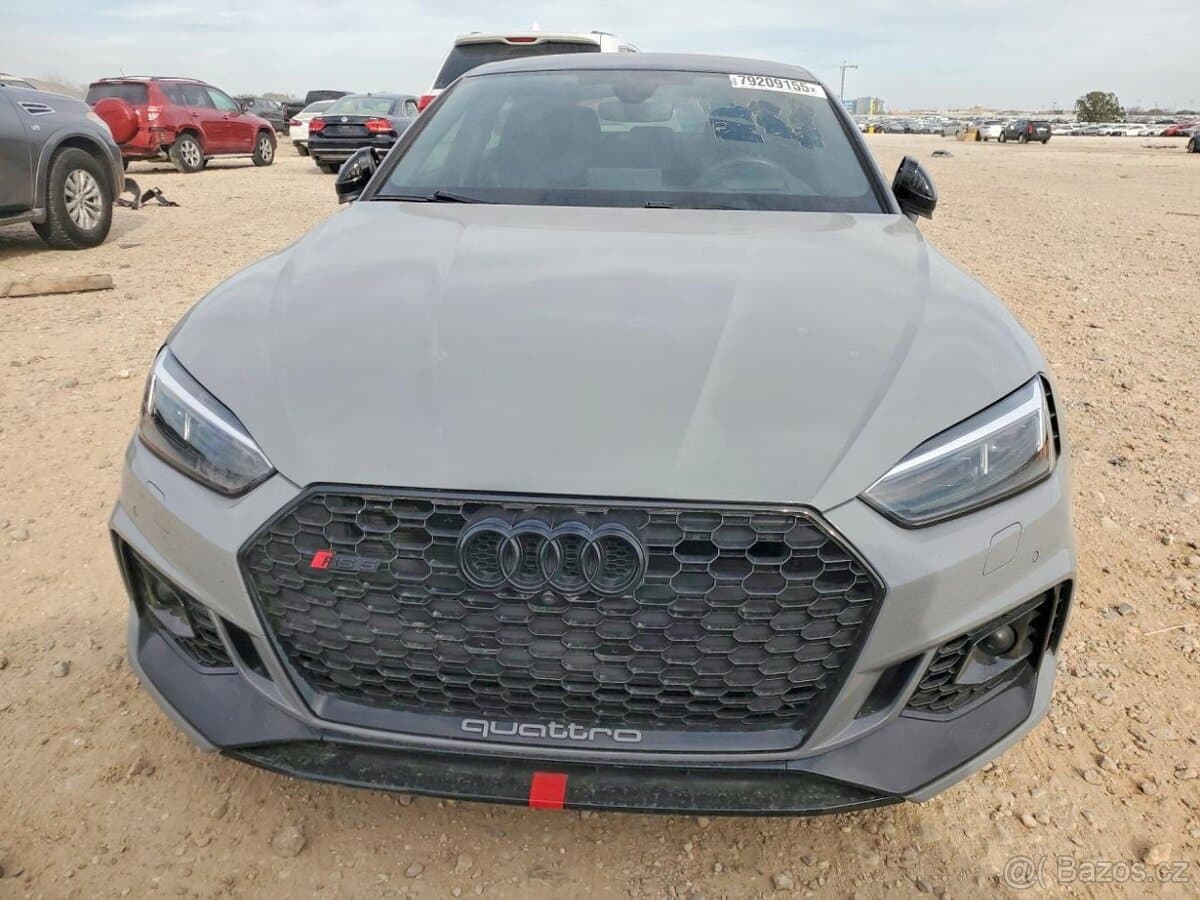 2019 Audi RS5 - 5