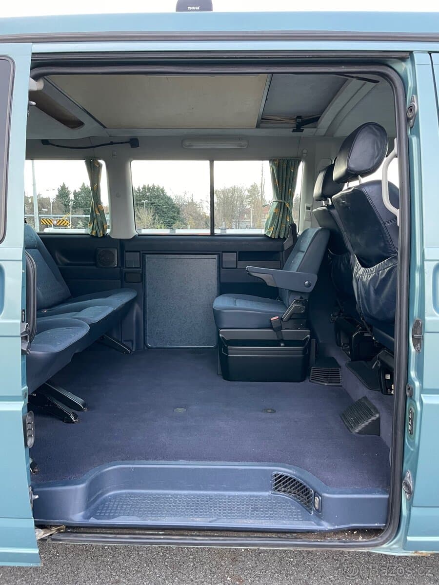 1999 Volkswagen CARAVELLE - 5