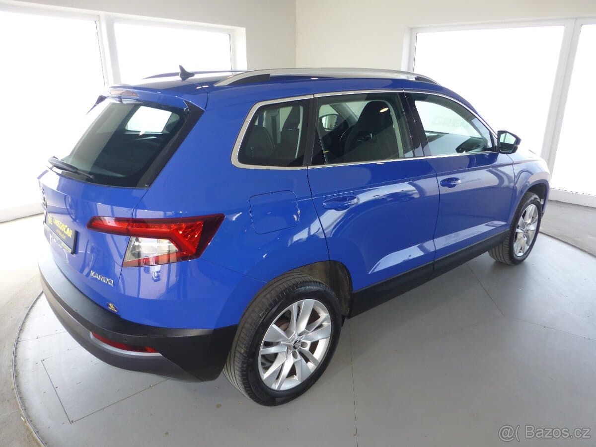 2018 Škoda KAROQ - 5