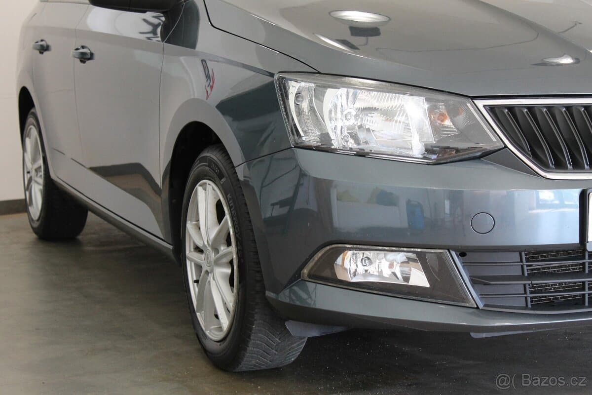2017 Škoda FABIA - 5