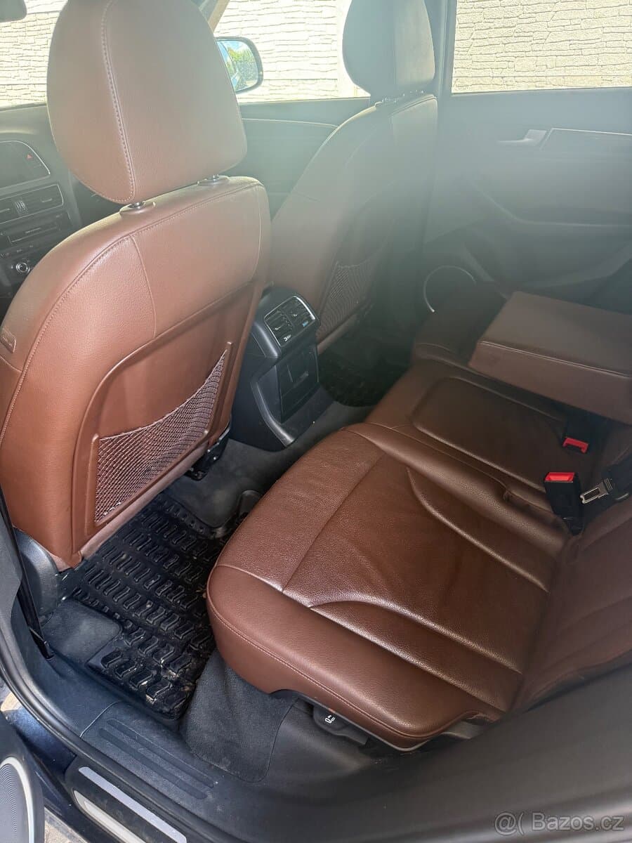 2015 Audi Q5 - 5