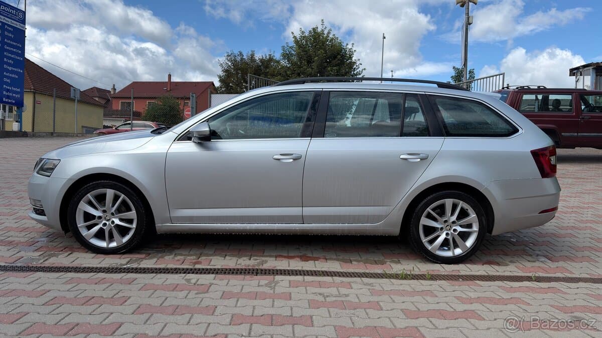 2019 Škoda OCTAVIA - 5