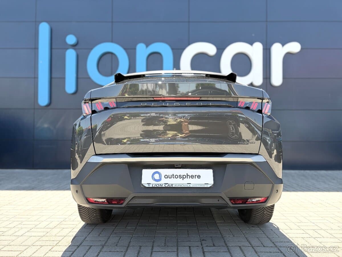 2025 Peugeot 3008 - 5