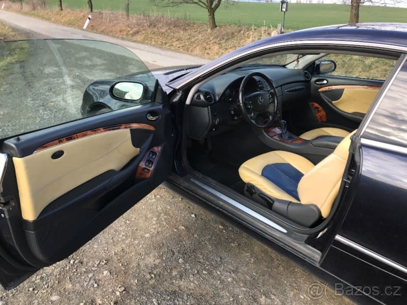 2003 Mercedes-Benz OSTATNÍ - 5