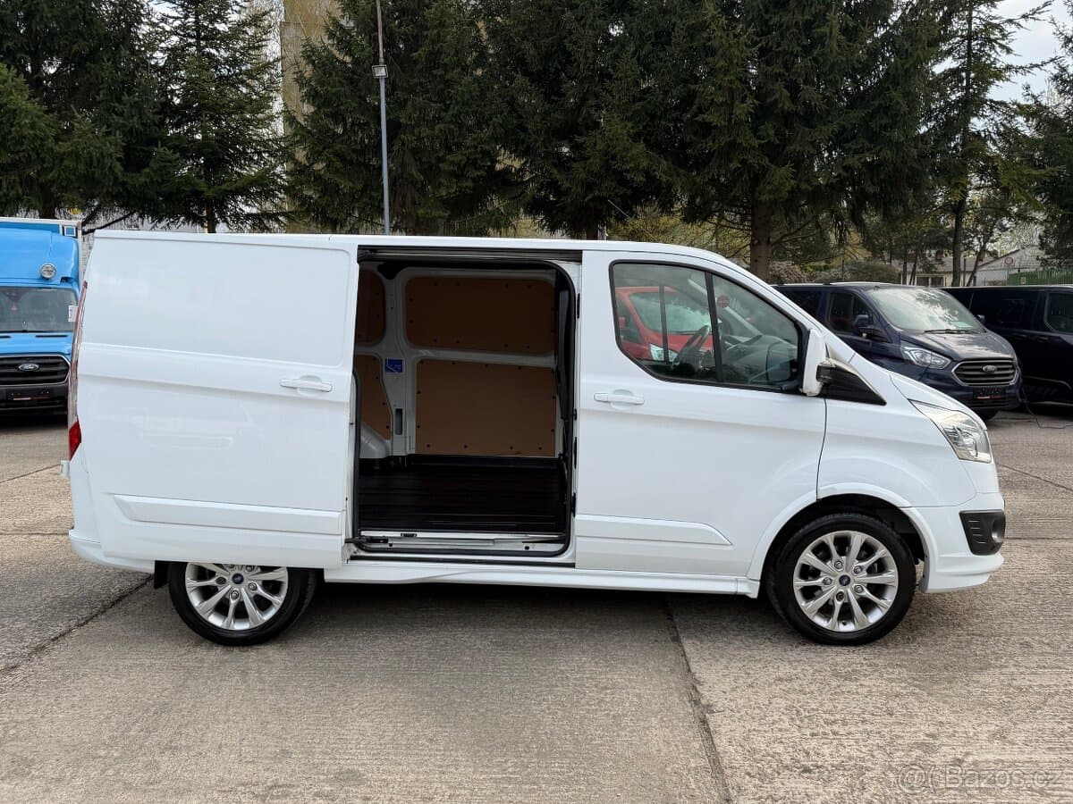 2013 Ford TRANSIT - 5