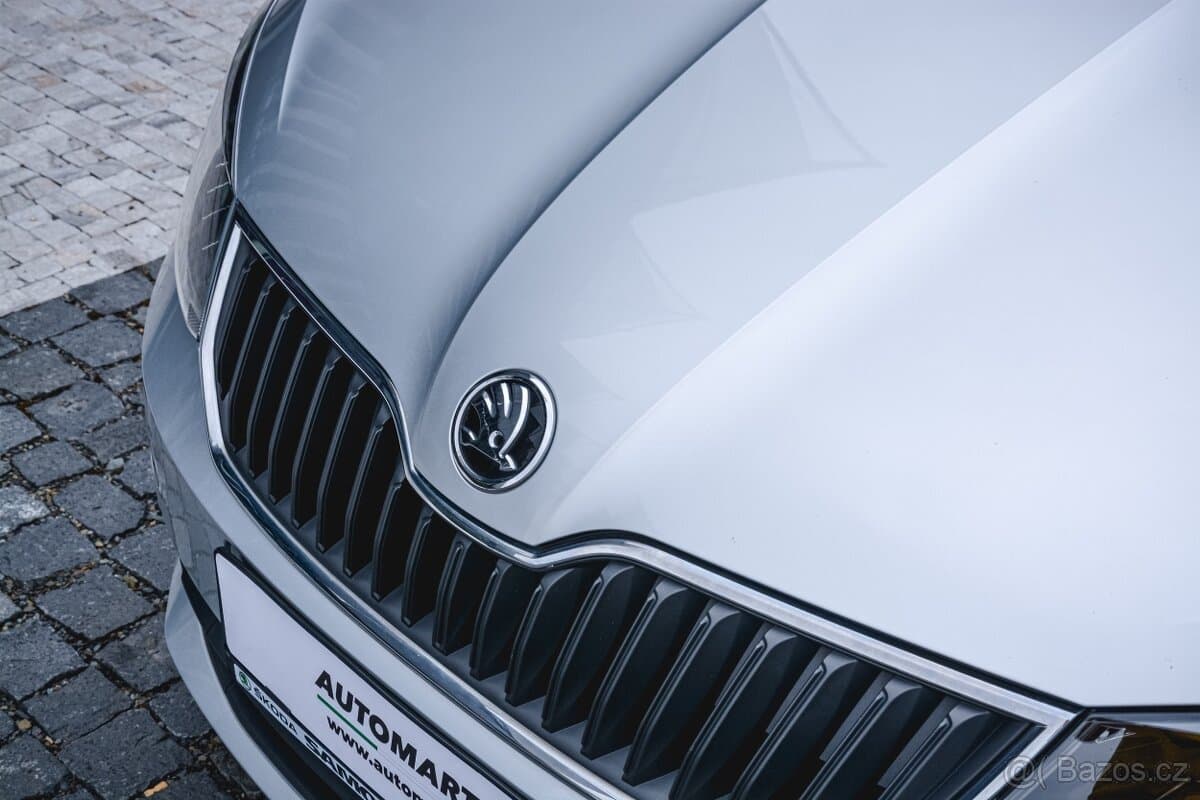 2017 Škoda FABIA - 5