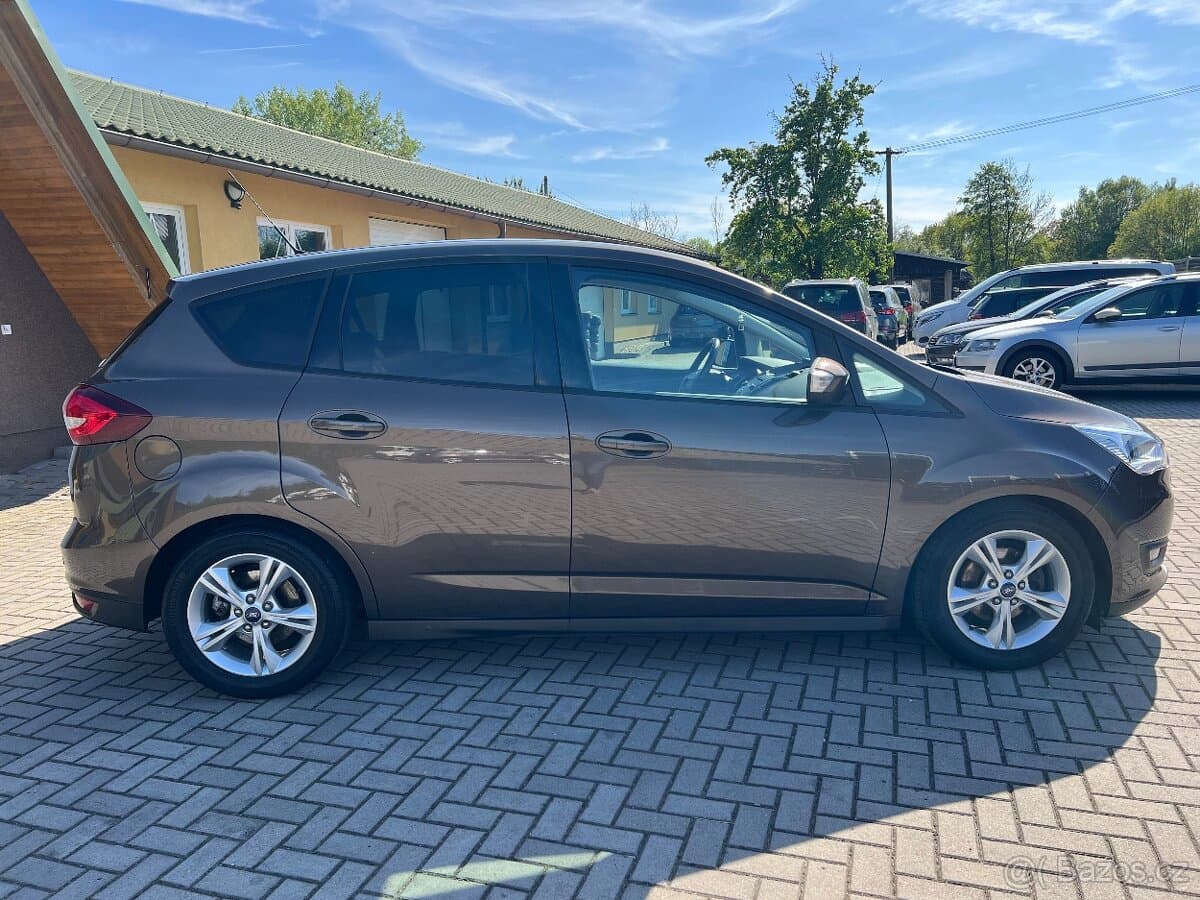 2015 Ford C-MAX - 5