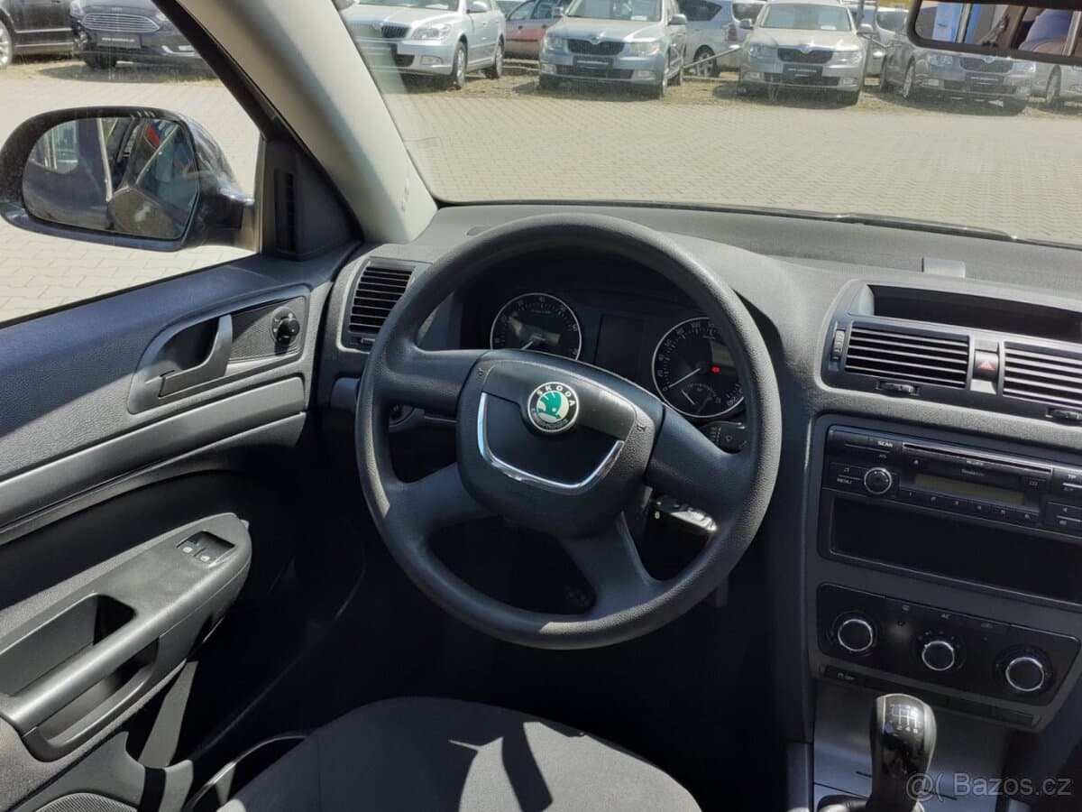 2010 Škoda OCTAVIA - 5