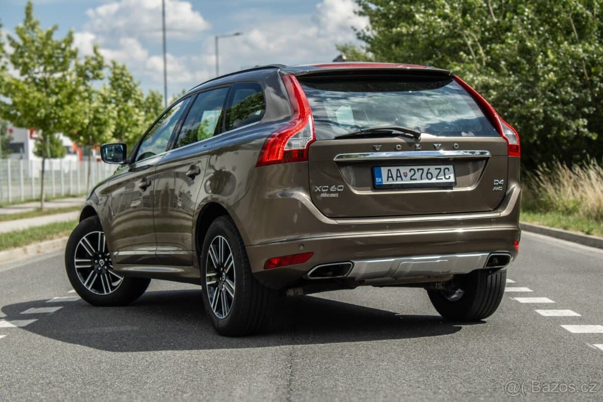 2014 Volvo XC60 - 5