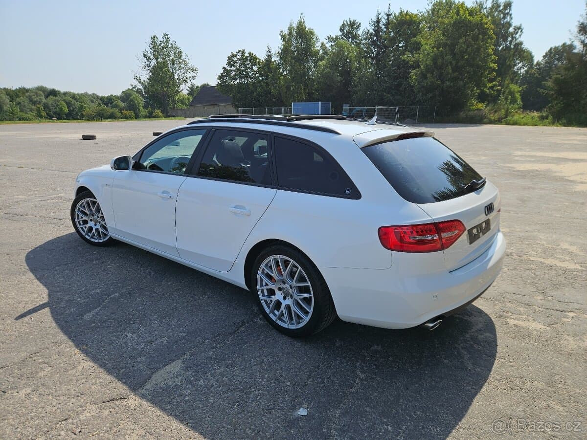 2013 Audi A4 - 5