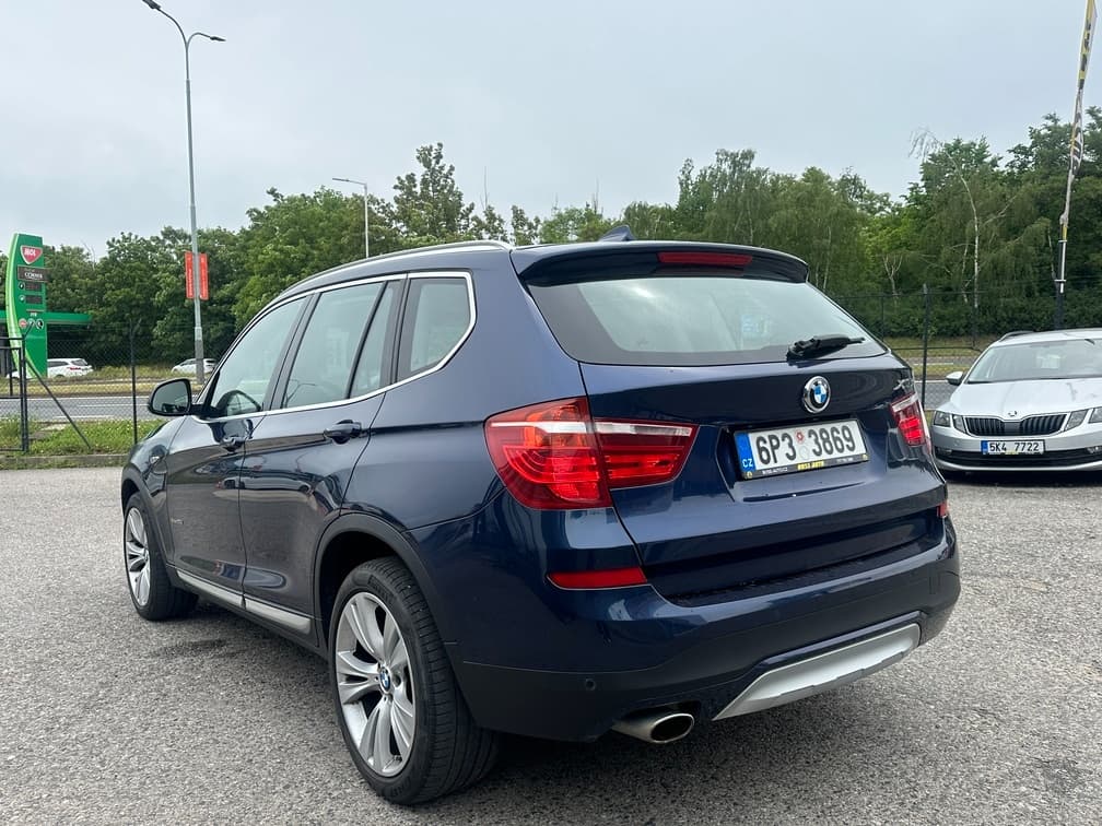 2014 BMW X3 - 5