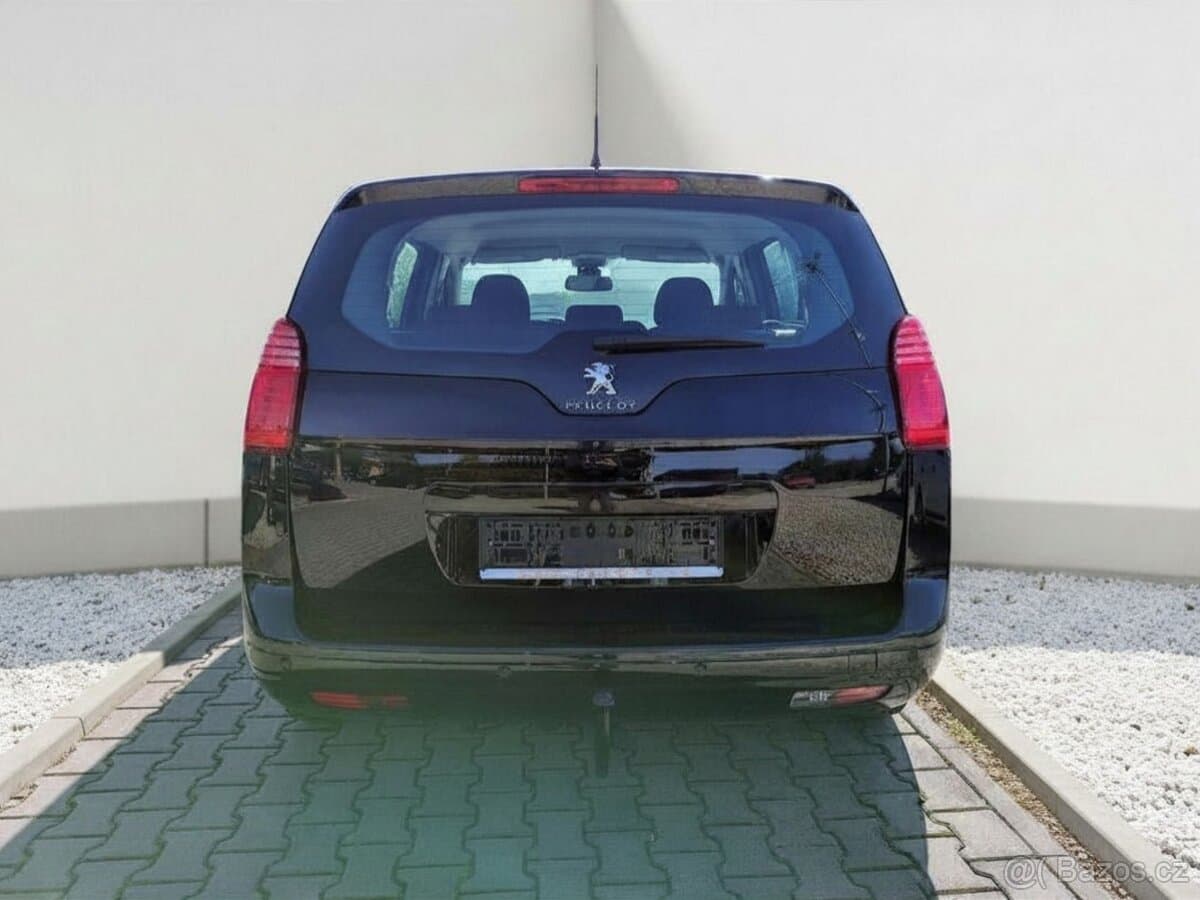2017 Peugeot 5008 - 5