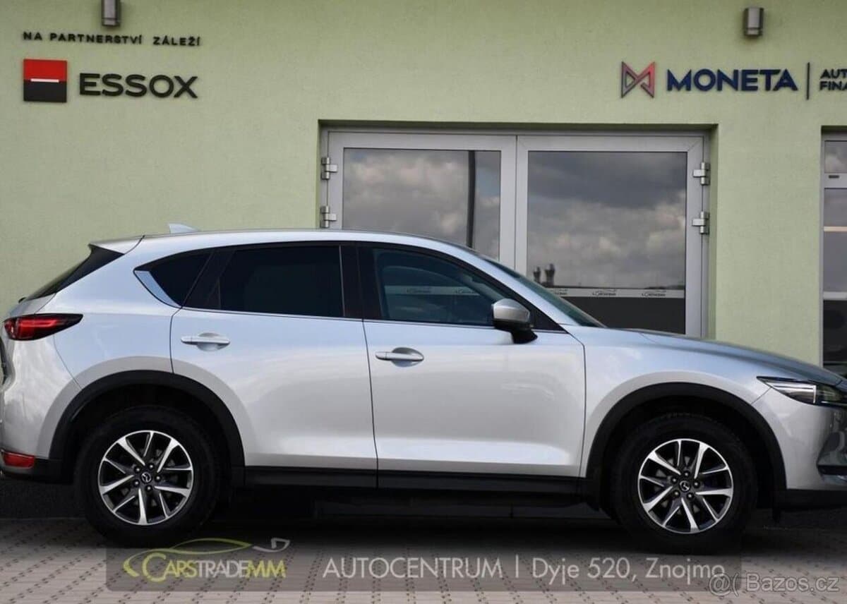 2019 Mazda CX-5 - 5
