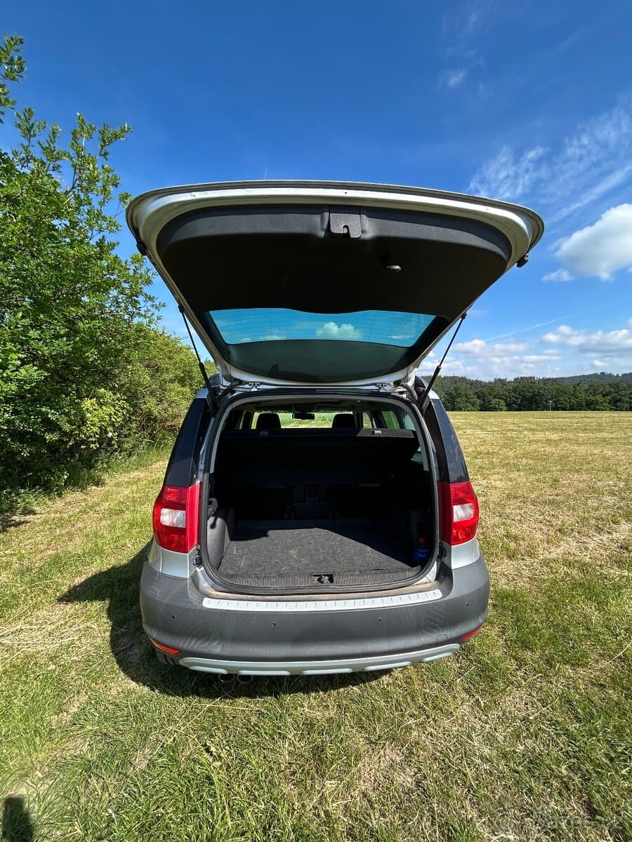 2009 Škoda YETI - 5