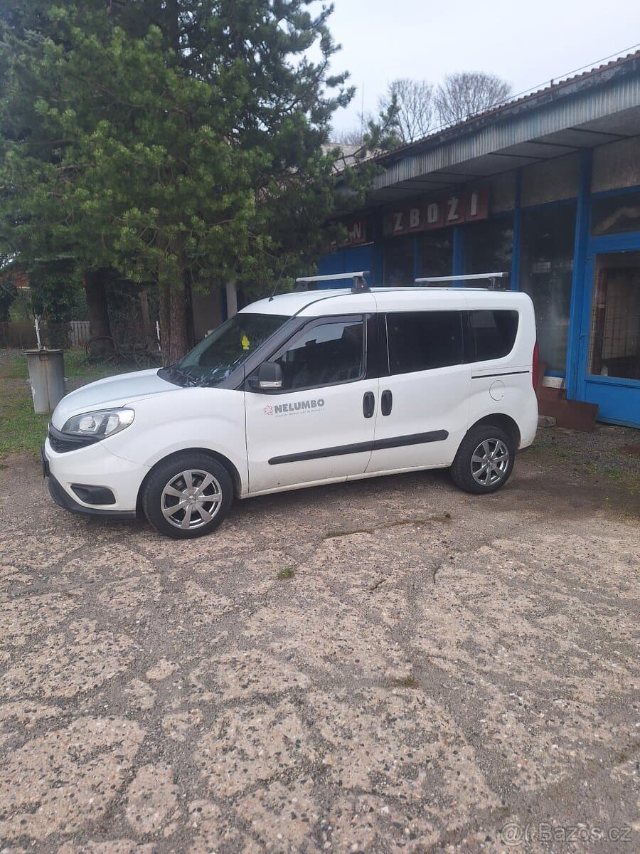 2015 Fiat DOBLO - 5
