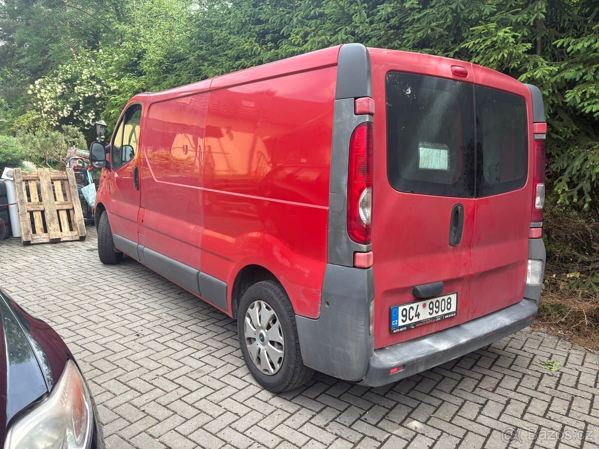 Opel VIVARO - 5