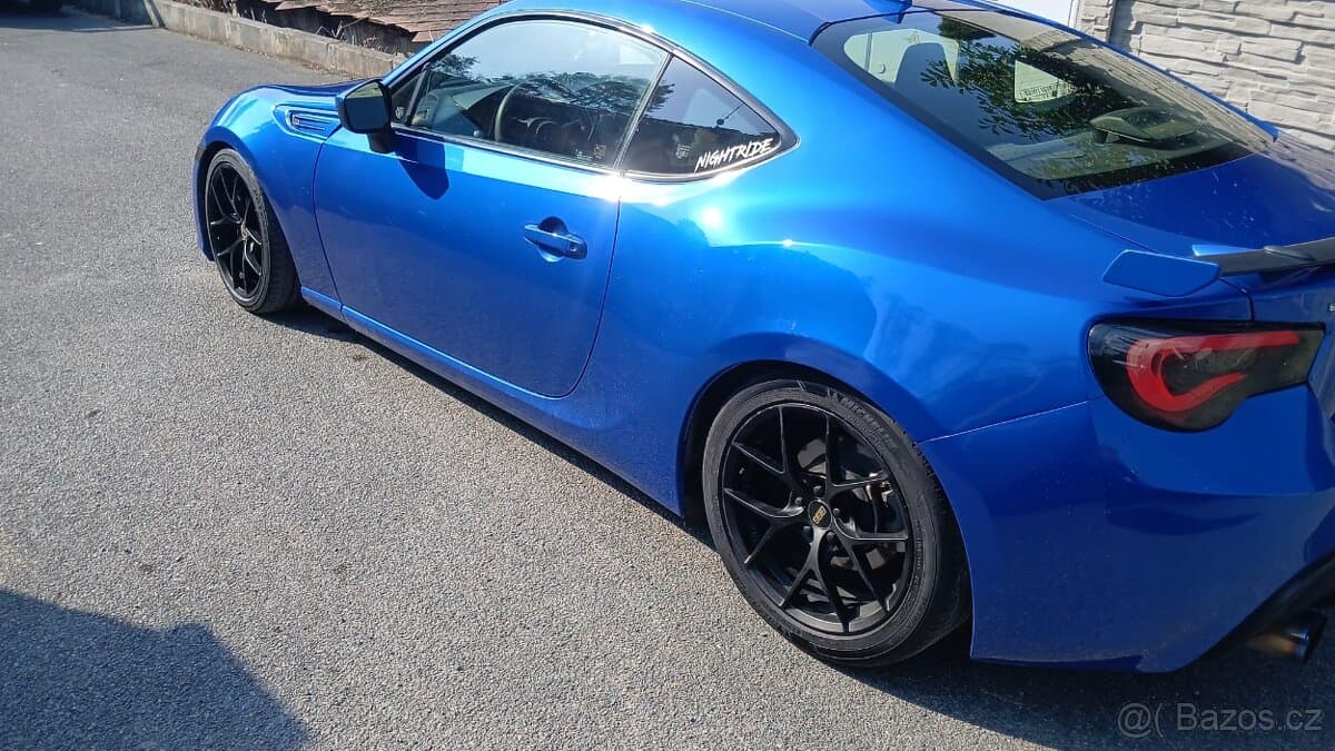 2018 Subaru BRZ - 5