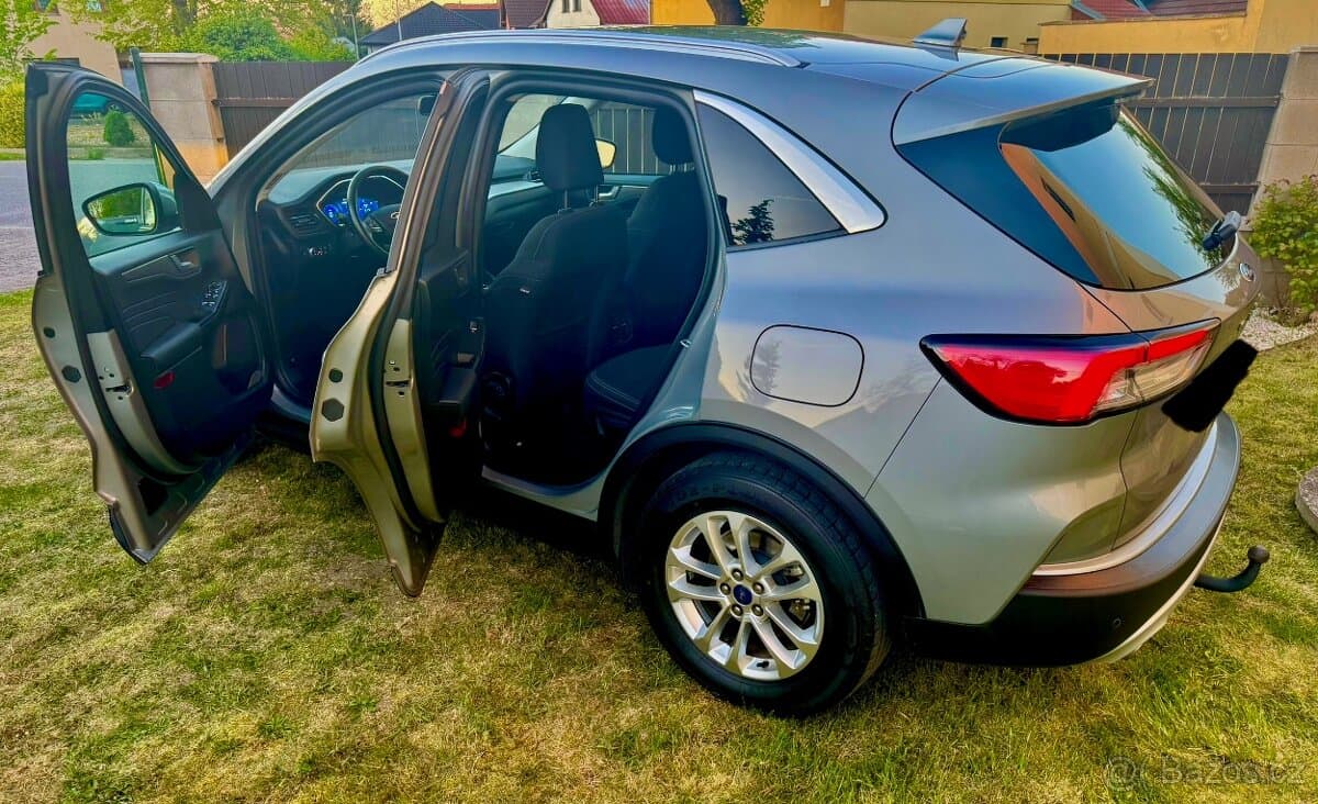 2023 Ford KUGA - 5