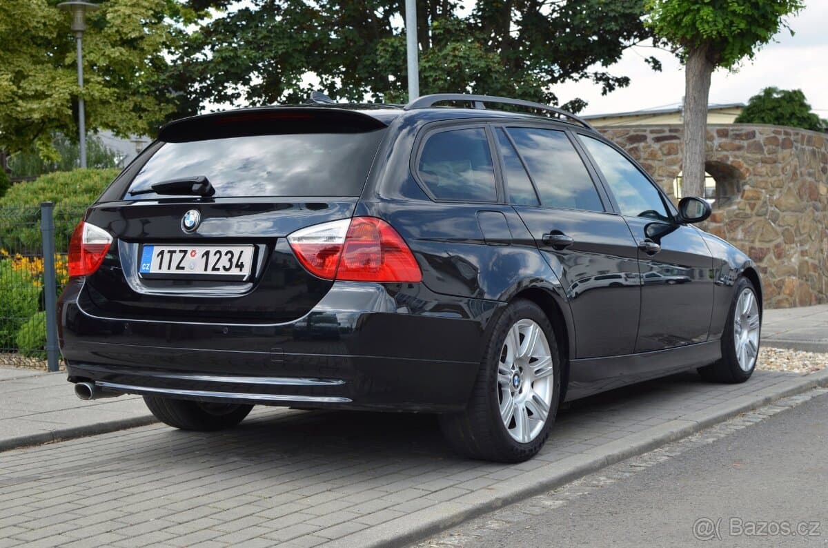 2008 BMW 3-SERIES - 5