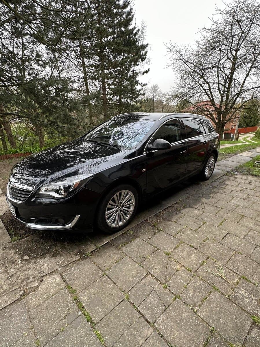 2016 Opel INSIGNIA - 5