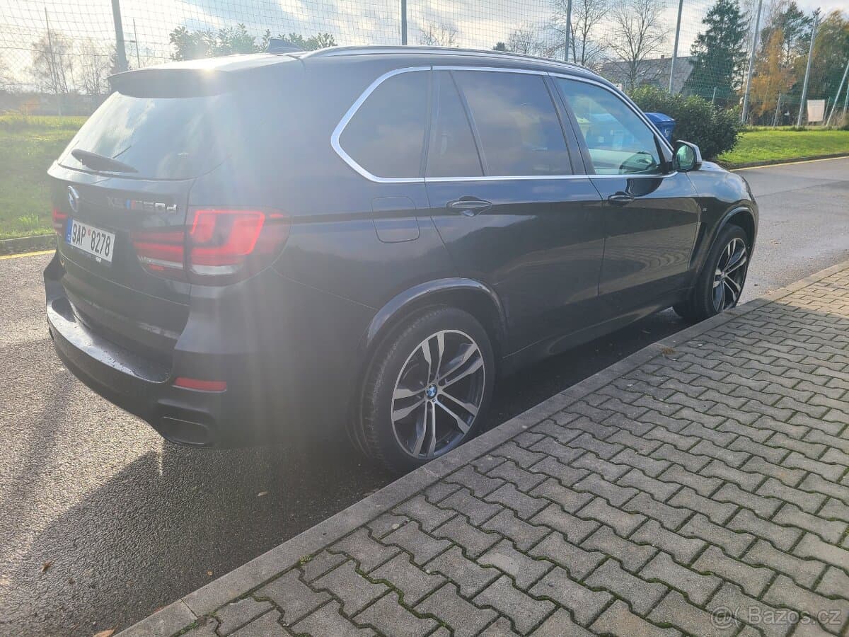 2014 BMW X5 - 5