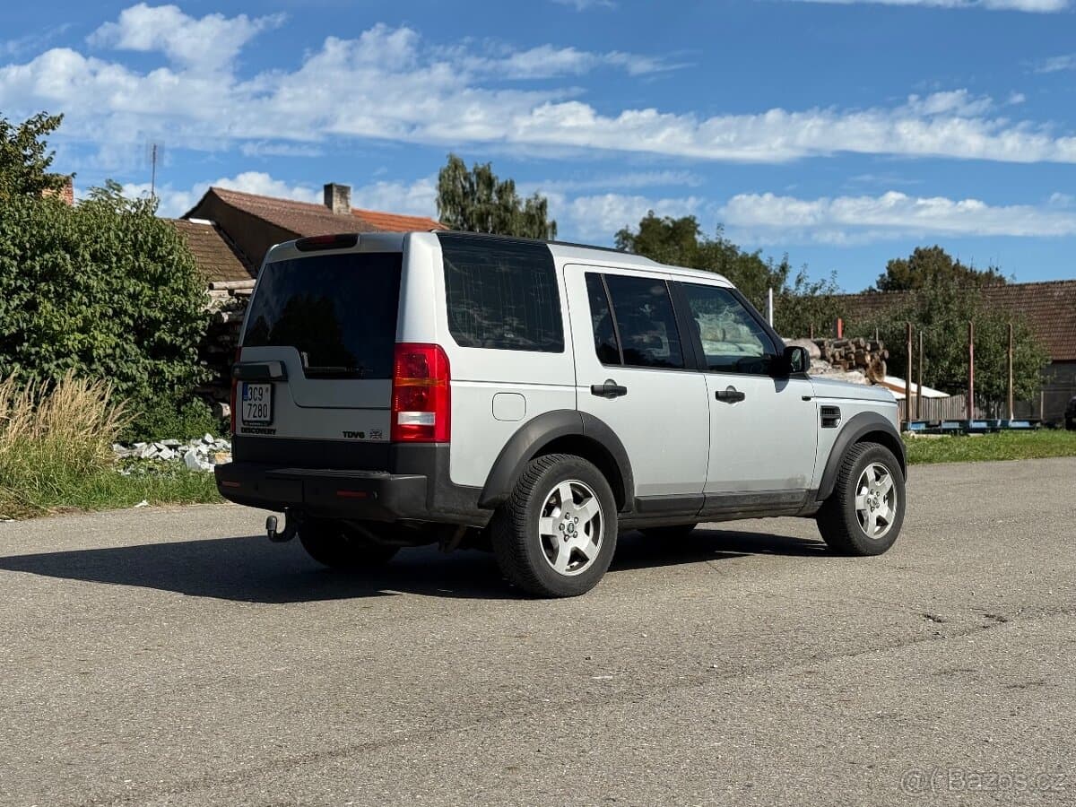Land Rover DISCOVERY - 5