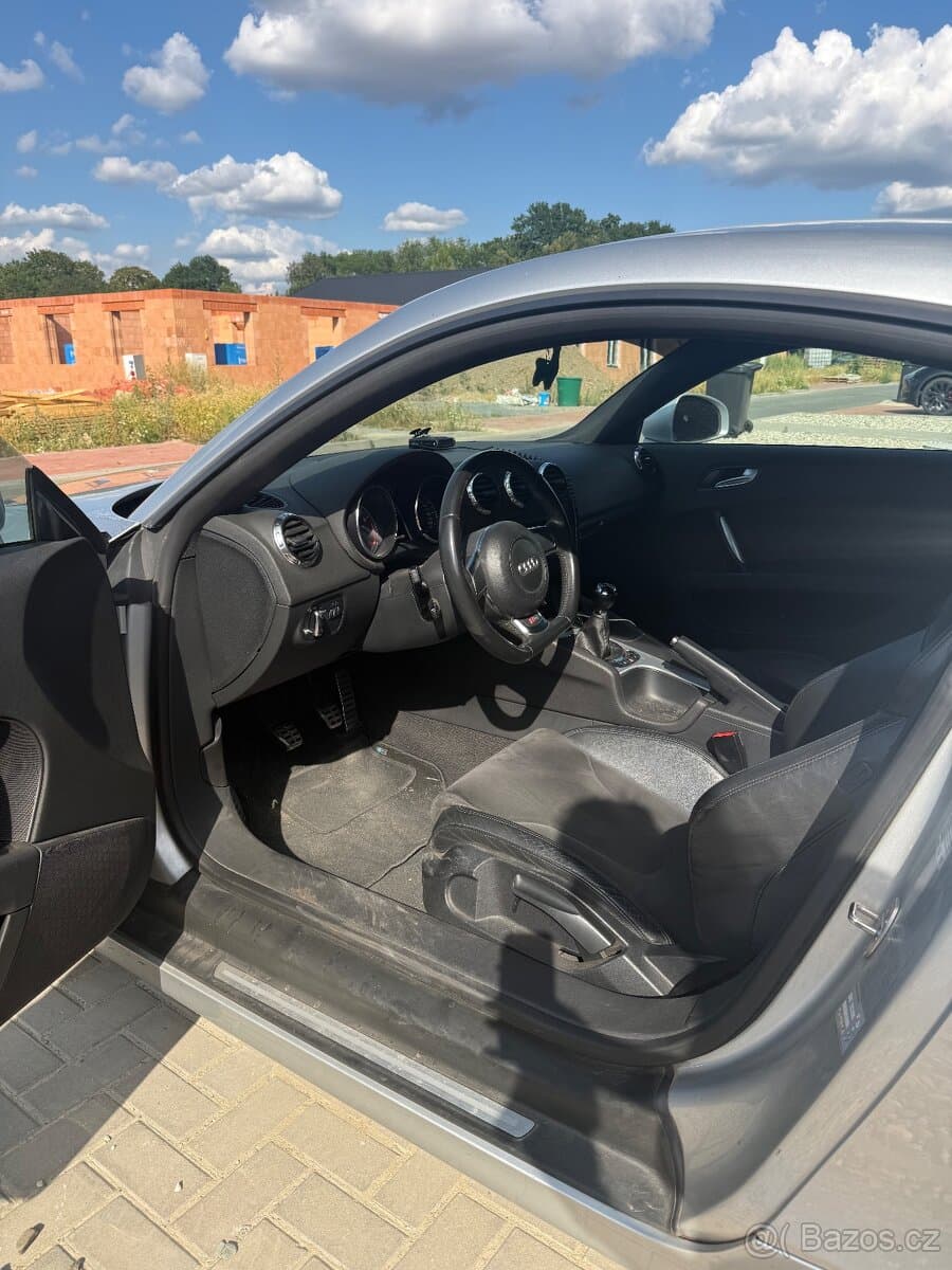 2007 Audi TT - 5