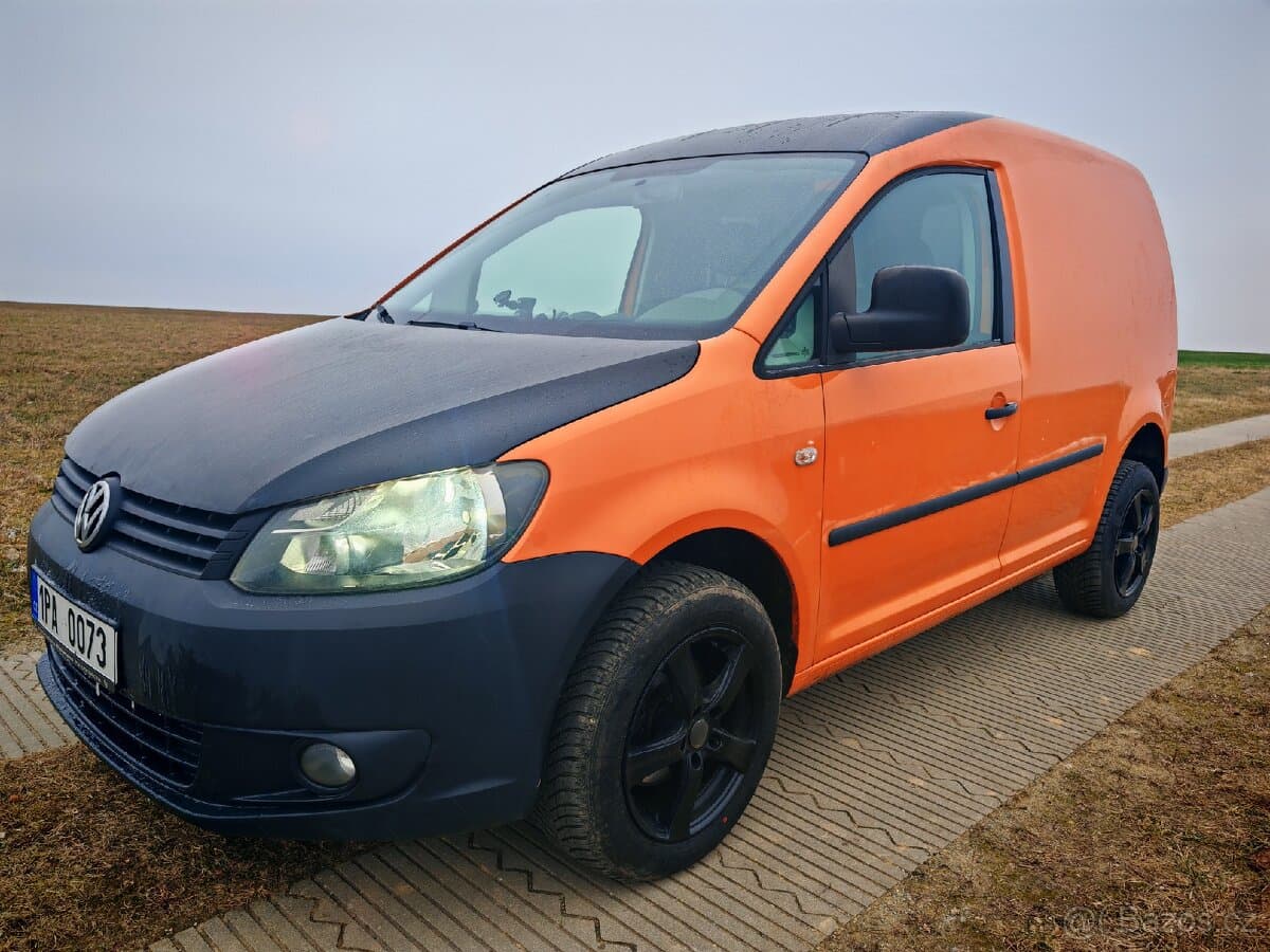 2011 Volkswagen CADDY - 5