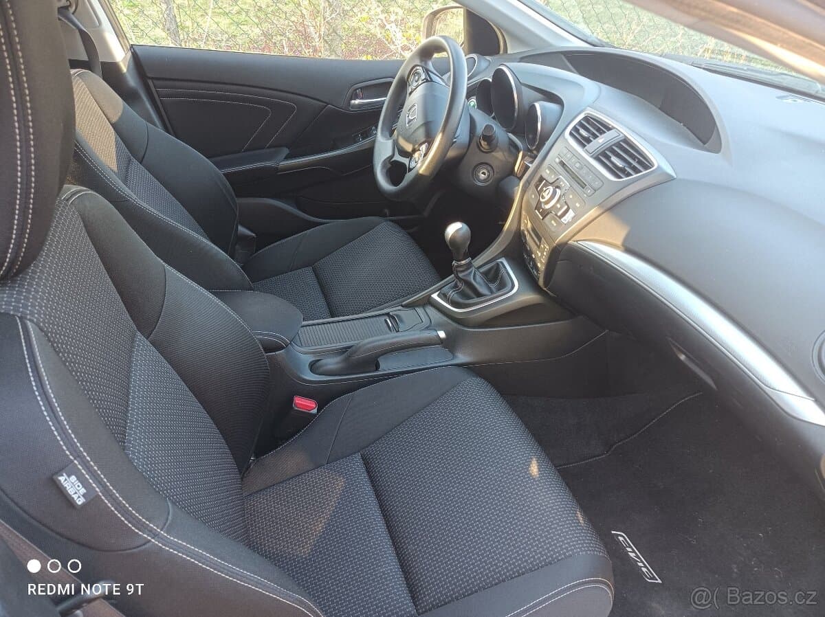 2016 Honda CIVIC - 5