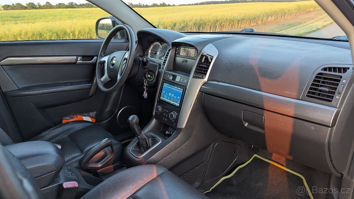 2007 Chevrolet CAPTIVA - 5