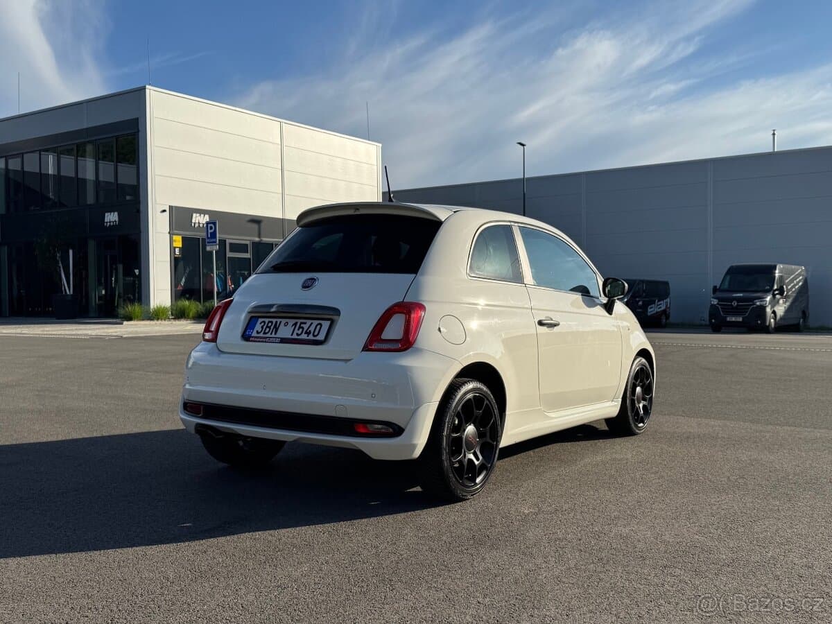 2016 Fiat 500 - 5