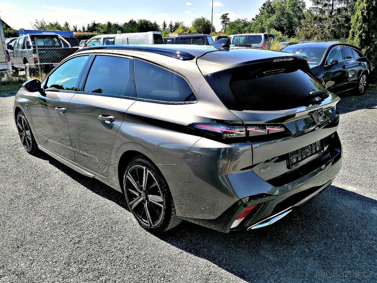 2023 Peugeot 308 - 5