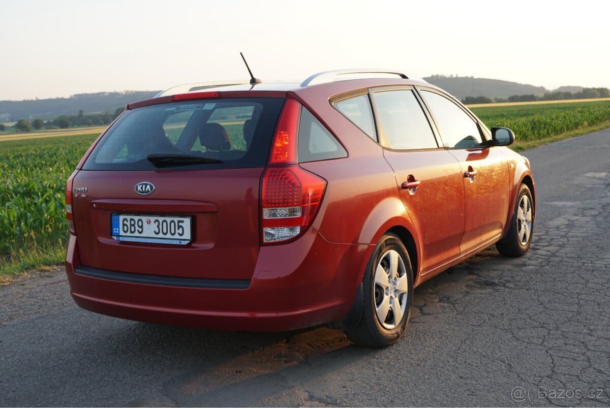 2009 Kia CEE'D - 5