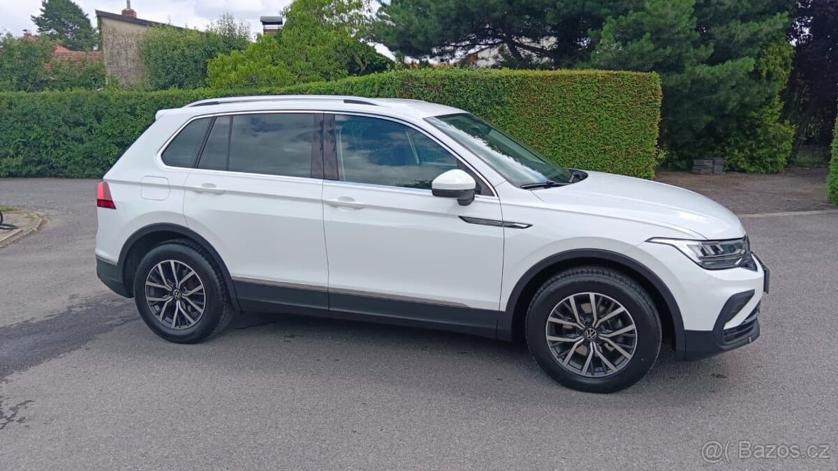 2023 Volkswagen TIGUAN - 5
