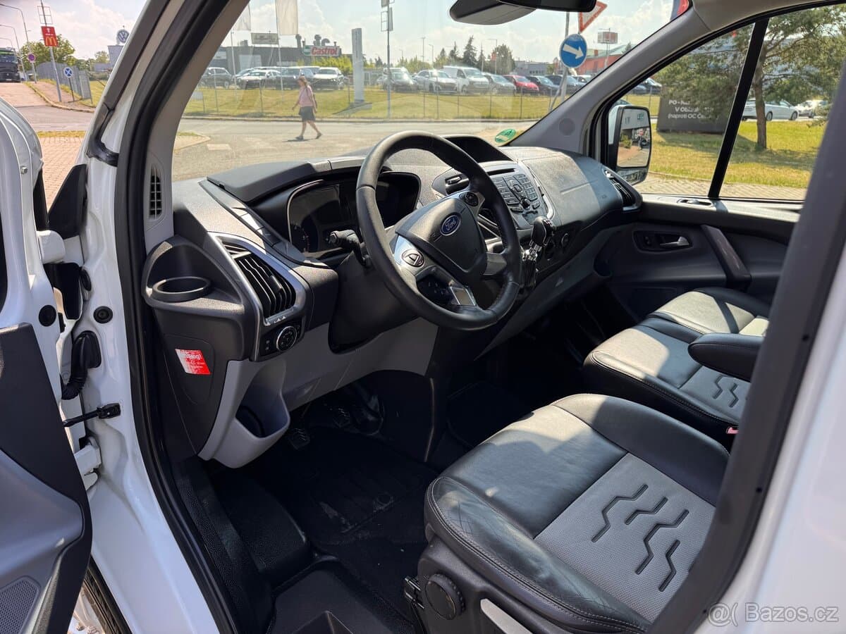 2015 Ford TRANSIT - 5