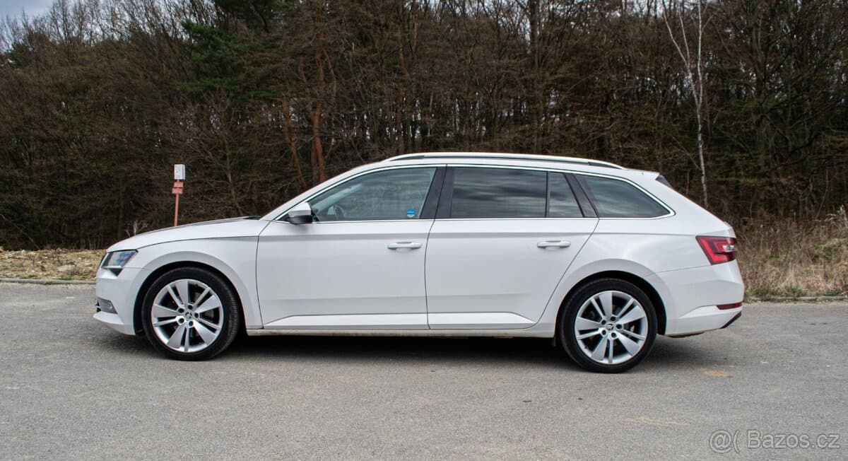 2016 Škoda SUPERB - 5