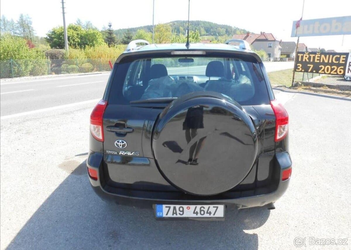 2007 Toyota RAV4 - 5