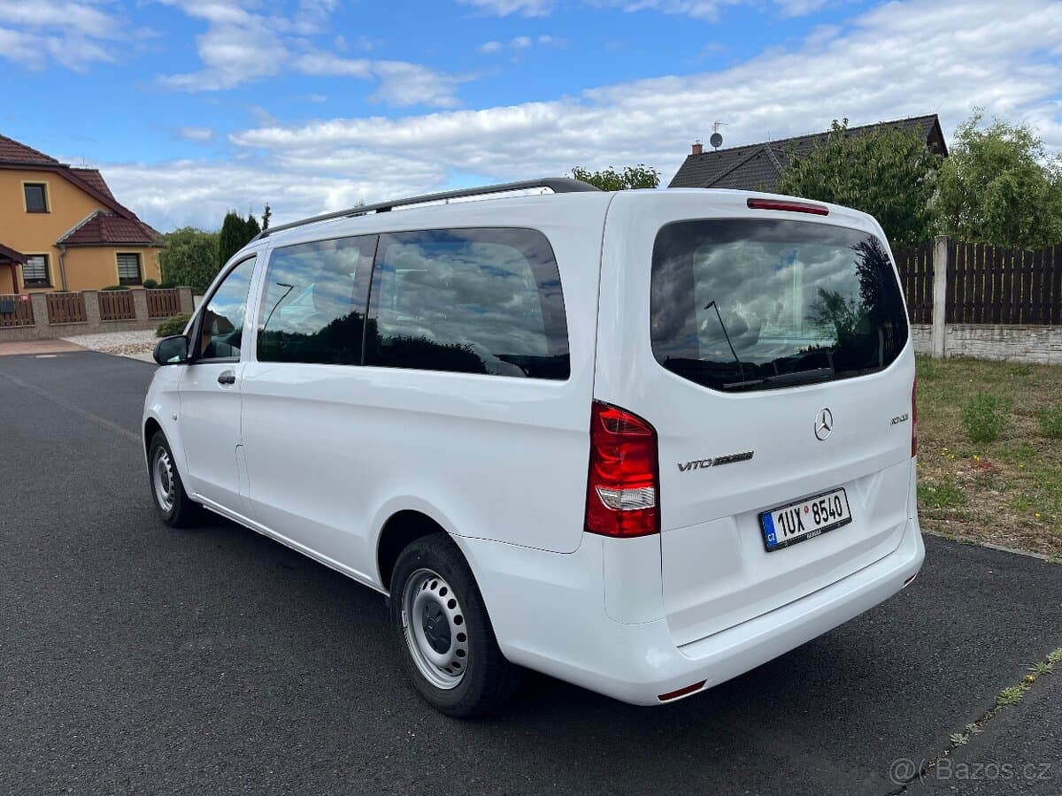 2020 Mercedes-Benz VITO - 5