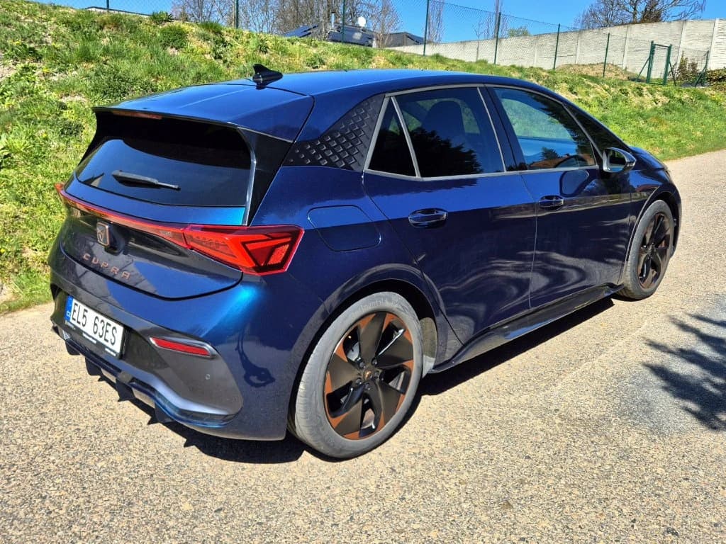 2022 Cupra BORN - 5