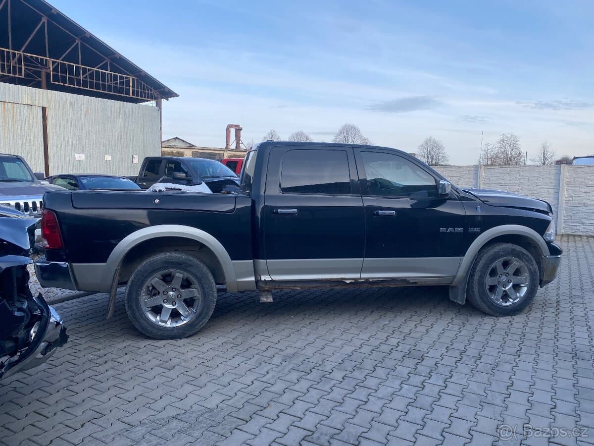 Dodge RAM - 5