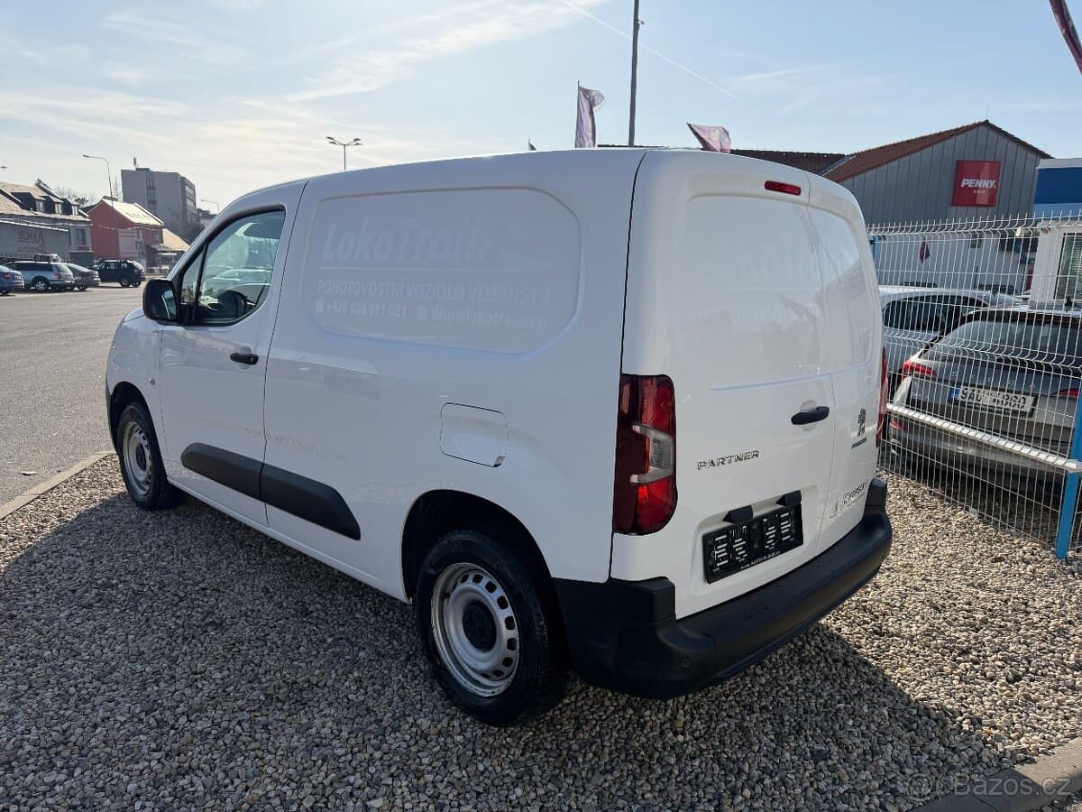 2021 Peugeot PARTNER - 5