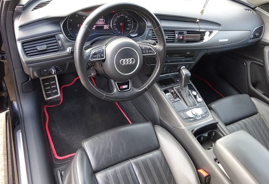 2015 Audi A6 - 5