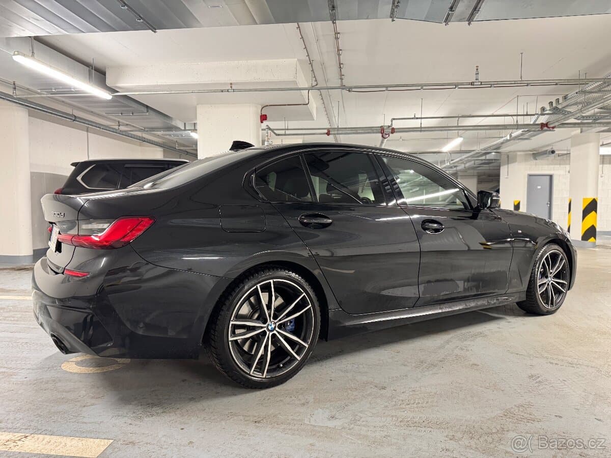 2021 BMW 3-SERIES - 5