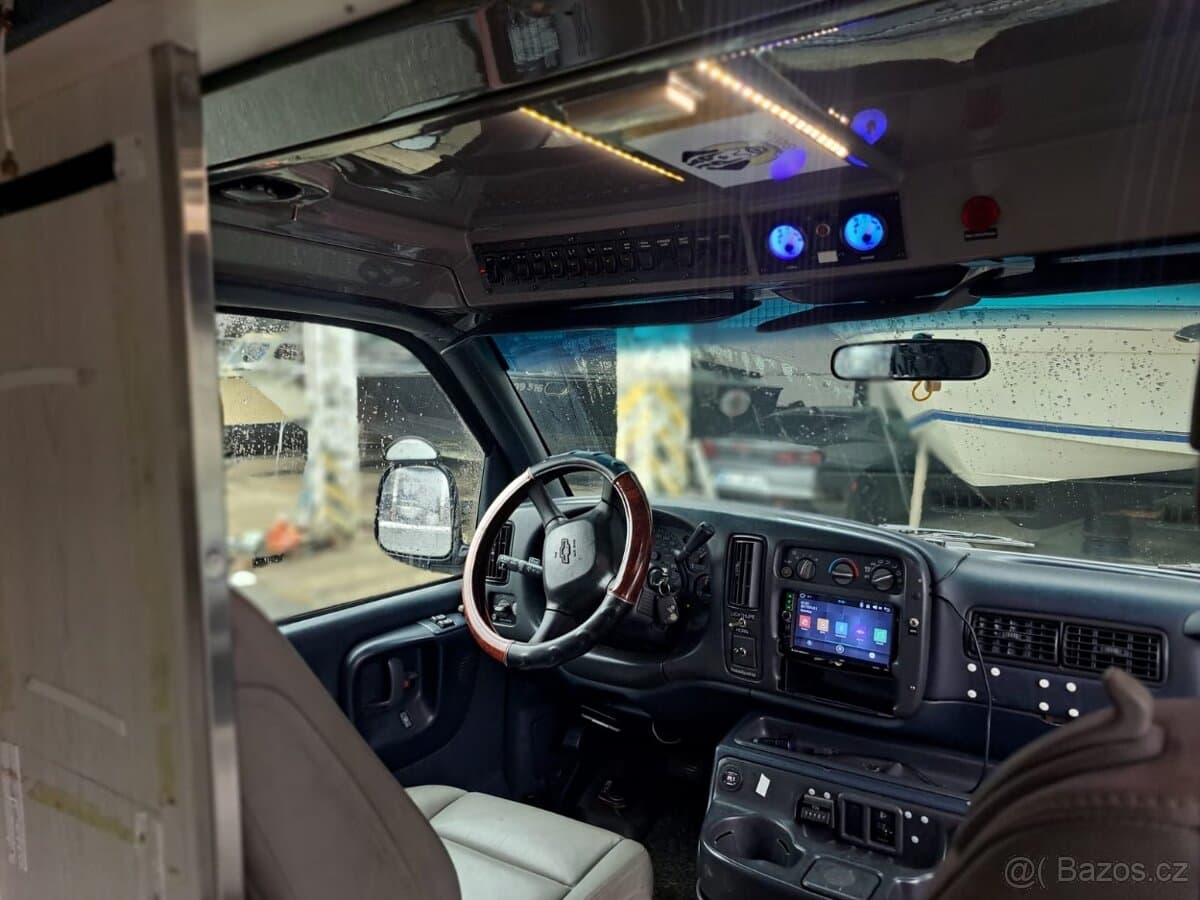 1998 Chevrolet OSTATNÍ - 5