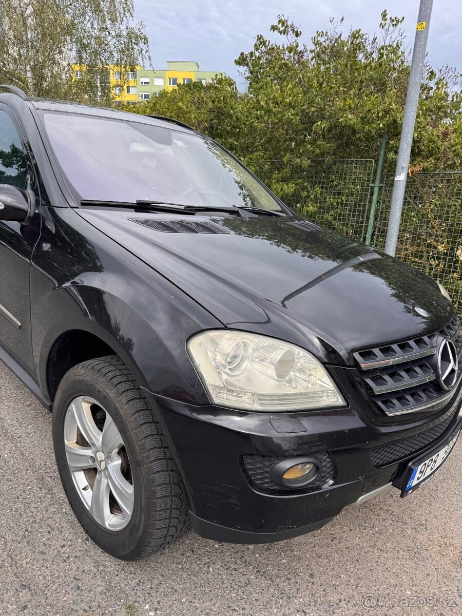 2006 Mercedes-Benz OSTATNÍ - 5